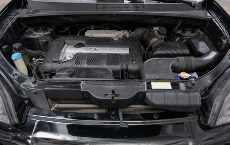 Hyundai Tucson III, 2004 год, 795 000 рублей, 12 фотография