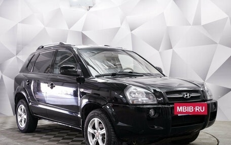 Hyundai Tucson III, 2004 год, 795 000 рублей, 4 фотография
