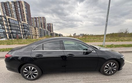 Mercedes-Benz CLA, 2020 год, 3 500 000 рублей, 5 фотография