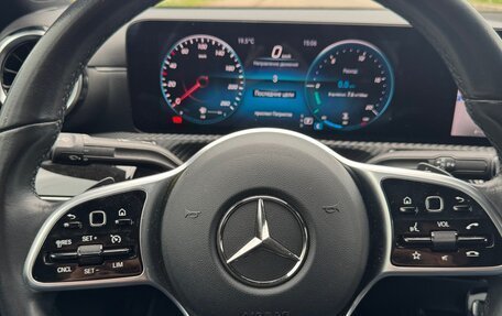 Mercedes-Benz CLA, 2020 год, 3 500 000 рублей, 14 фотография