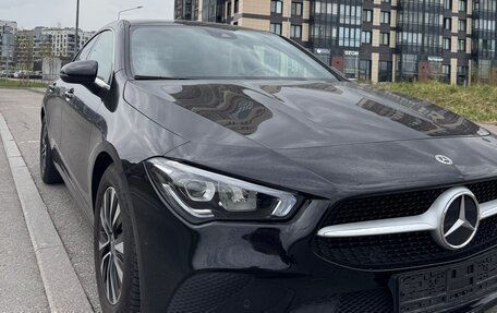 Mercedes-Benz CLA, 2020 год, 3 500 000 рублей, 8 фотография