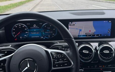 Mercedes-Benz CLA, 2020 год, 3 500 000 рублей, 13 фотография