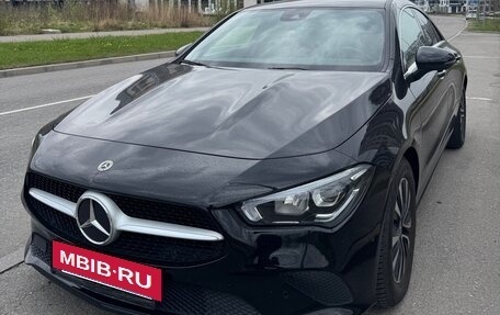 Mercedes-Benz CLA, 2020 год, 3 500 000 рублей, 7 фотография