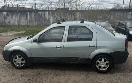 Renault Logan I, 2006 год, 160 000 рублей, 4 фотография
