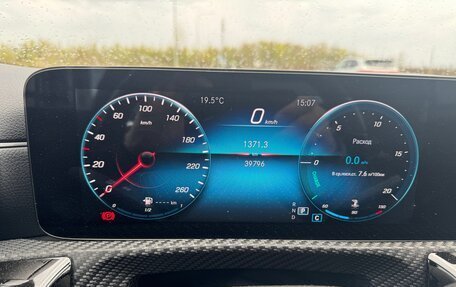 Mercedes-Benz CLA, 2020 год, 3 500 000 рублей, 16 фотография