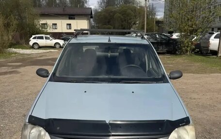 Renault Logan I, 2006 год, 160 000 рублей, 2 фотография