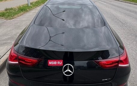 Mercedes-Benz CLA, 2020 год, 3 500 000 рублей, 3 фотография