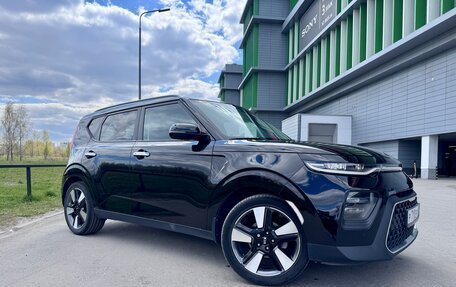 KIA Soul III, 2021 год, 2 300 000 рублей, 7 фотография