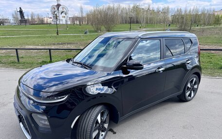 KIA Soul III, 2021 год, 2 300 000 рублей, 3 фотография