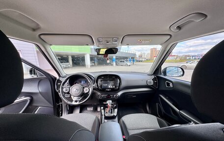 KIA Soul III, 2021 год, 2 300 000 рублей, 16 фотография