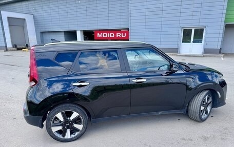 KIA Soul III, 2021 год, 2 300 000 рублей, 9 фотография