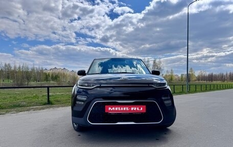 KIA Soul III, 2021 год, 2 300 000 рублей, 4 фотография