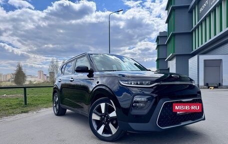 KIA Soul III, 2021 год, 2 300 000 рублей, 6 фотография
