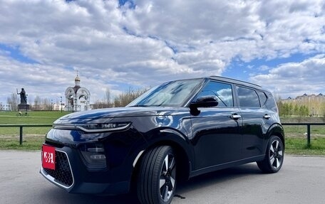 KIA Soul III, 2021 год, 2 300 000 рублей, 2 фотография
