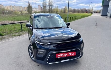 KIA Soul III, 2021 год, 2 300 000 рублей, 5 фотография