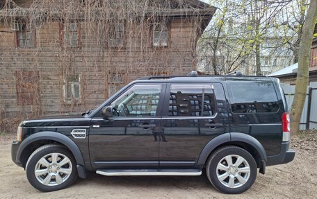 Land Rover Discovery IV, 2013 год, 3 000 000 рублей, 4 фотография