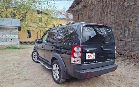 Land Rover Discovery IV, 2013 год, 3 000 000 рублей, 8 фотография