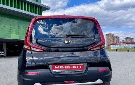 KIA Soul III, 2021 год, 2 300 000 рублей, 10 фотография