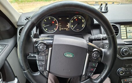 Land Rover Discovery IV, 2013 год, 3 000 000 рублей, 13 фотография