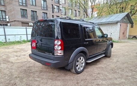 Land Rover Discovery IV, 2013 год, 3 000 000 рублей, 7 фотография