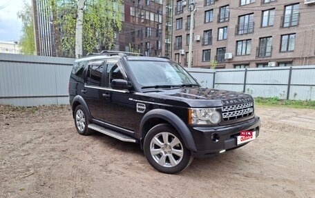 Land Rover Discovery IV, 2013 год, 3 000 000 рублей, 2 фотография