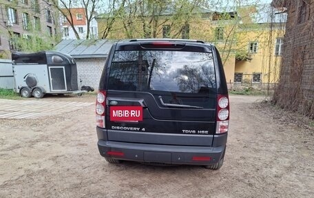 Land Rover Discovery IV, 2013 год, 3 000 000 рублей, 6 фотография