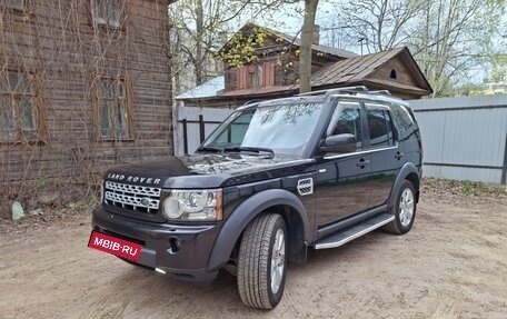 Land Rover Discovery IV, 2013 год, 3 000 000 рублей, 3 фотография