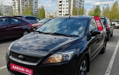 Ford Focus II рестайлинг, 2010 год, 710 000 рублей, 3 фотография
