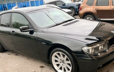BMW 7 серия, 2003 год, 500 000 рублей, 2 фотография
