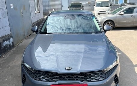KIA K5, 2020 год, 2 300 000 рублей, 5 фотография