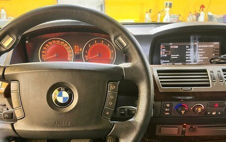 BMW 7 серия, 2003 год, 500 000 рублей, 12 фотография