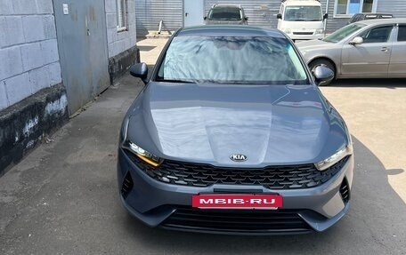 KIA K5, 2020 год, 2 300 000 рублей, 4 фотография