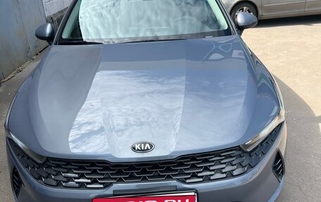 KIA K5, 2020 год, 2 300 000 рублей, 8 фотография