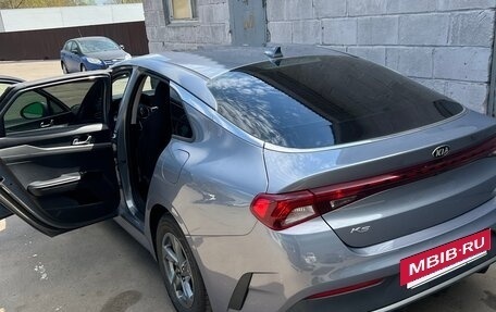 KIA K5, 2020 год, 2 300 000 рублей, 7 фотография
