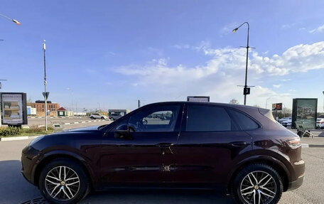 Porsche Cayenne III, 2020 год, 6 200 000 рублей, 3 фотография