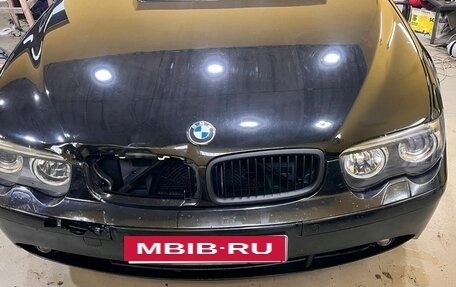 BMW 7 серия, 2003 год, 500 000 рублей, 9 фотография