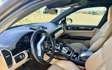 Porsche Cayenne III, 2020 год, 6 200 000 рублей, 6 фотография