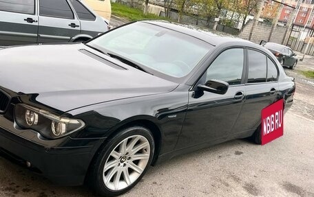 BMW 7 серия, 2003 год, 500 000 рублей, 4 фотография