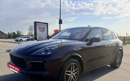 Porsche Cayenne III, 2020 год, 6 200 000 рублей, 5 фотография
