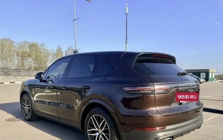 Porsche Cayenne III, 2020 год, 6 200 000 рублей, 4 фотография