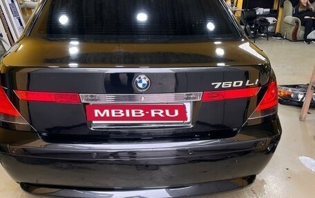 BMW 7 серия, 2003 год, 500 000 рублей, 8 фотография