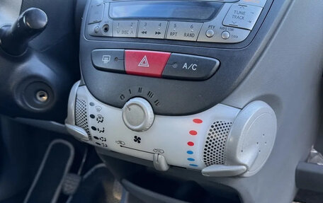 Citroen C1 II, 2010 год, 300 000 рублей, 9 фотография