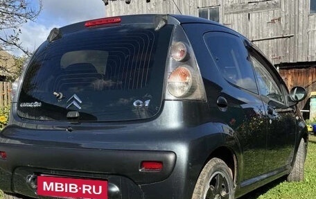Citroen C1 II, 2010 год, 300 000 рублей, 2 фотография
