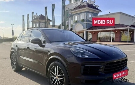 Porsche Cayenne III, 2020 год, 6 200 000 рублей, 2 фотография