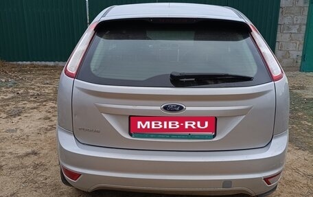 Ford Focus II рестайлинг, 2010 год, 530 000 рублей, 8 фотография