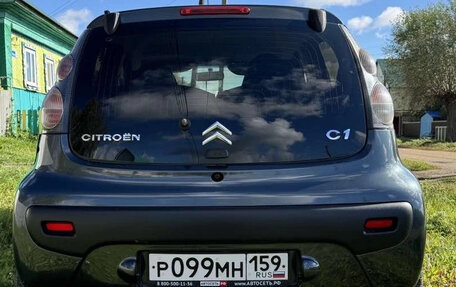 Citroen C1 II, 2010 год, 300 000 рублей, 4 фотография