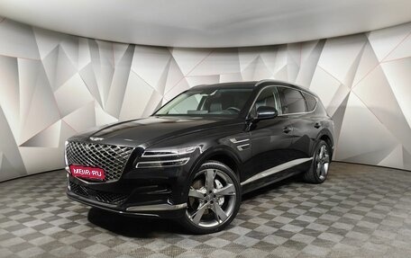 Genesis GV80 I, 2021 год, 6 390 000 рублей, 1 фотография