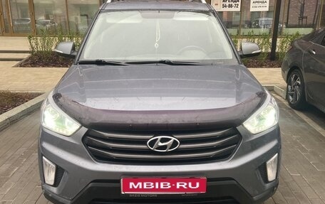 Hyundai Creta I рестайлинг, 2018 год, 1 800 000 рублей, 1 фотография