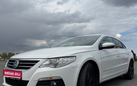 Volkswagen Passat CC I рестайлинг, 2011 год, 870 000 рублей, 1 фотография