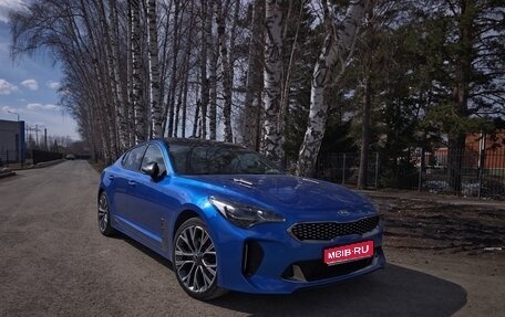 KIA Stinger I, 2019 год, 2 700 000 рублей, 1 фотография